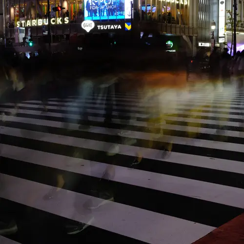 Shibuya Ghosts collection thumbnail image